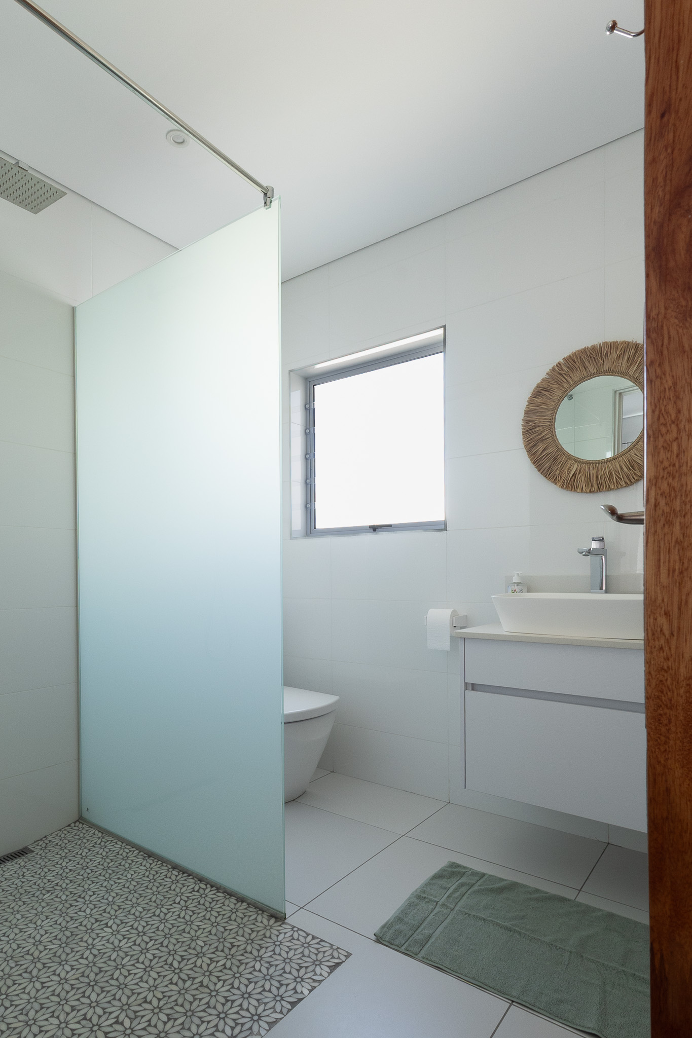 Bathrooms at Despacito Paternoster