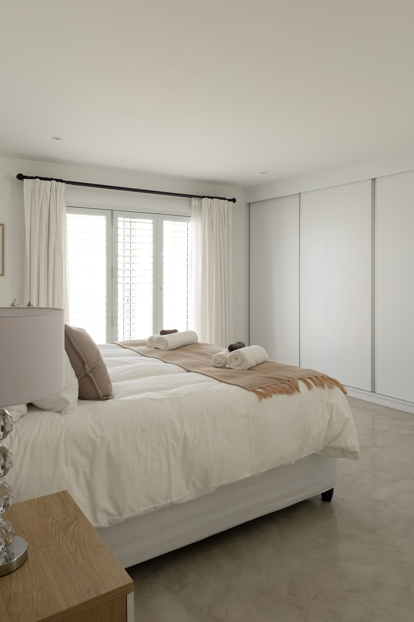 En-suite bedroom at Despacito