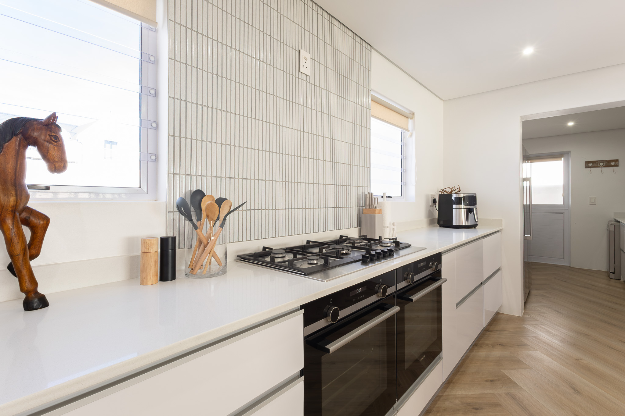 Kitchen at Despacito Paternoster