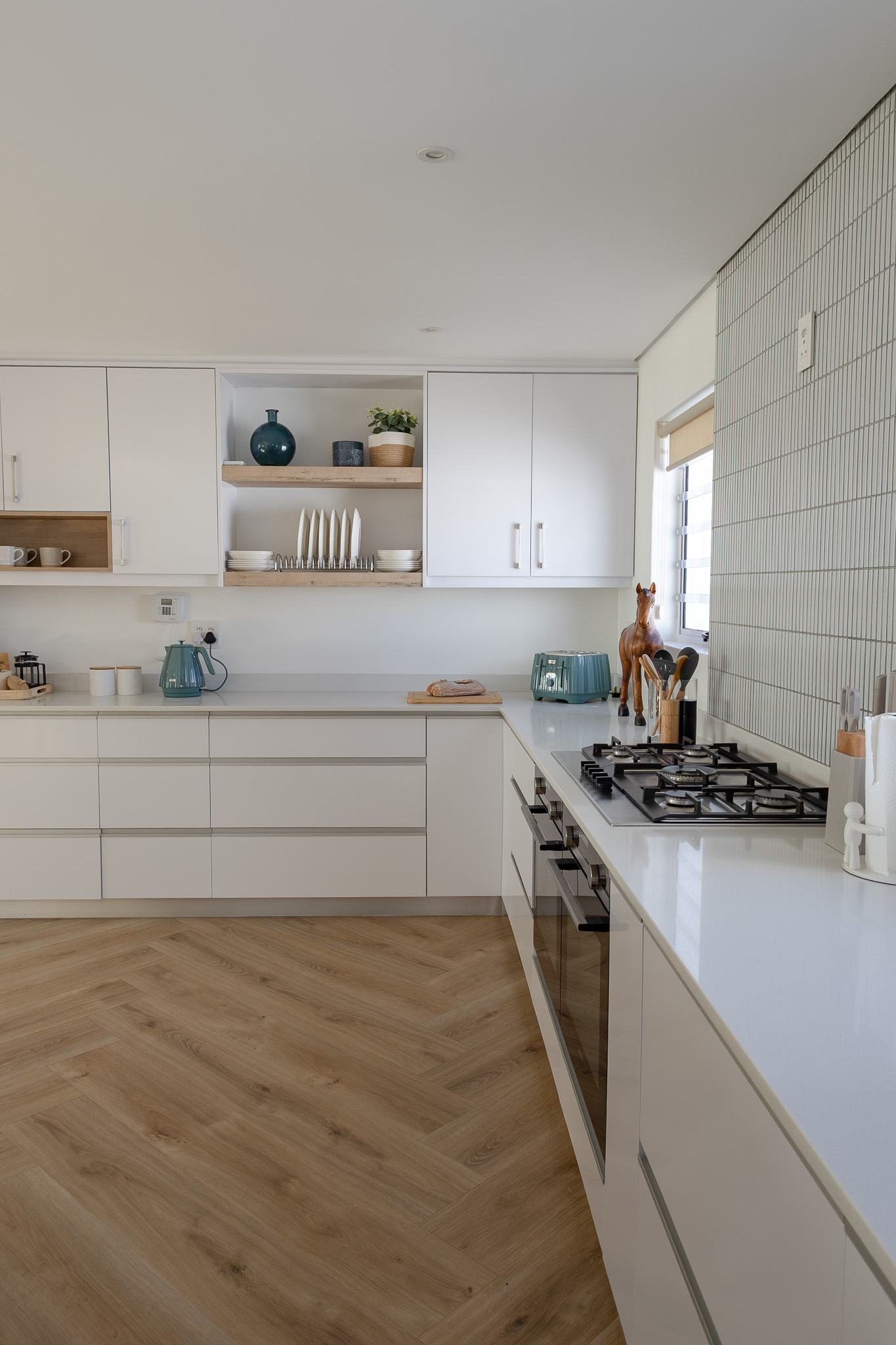 Kitchen at Despacito Paternoster