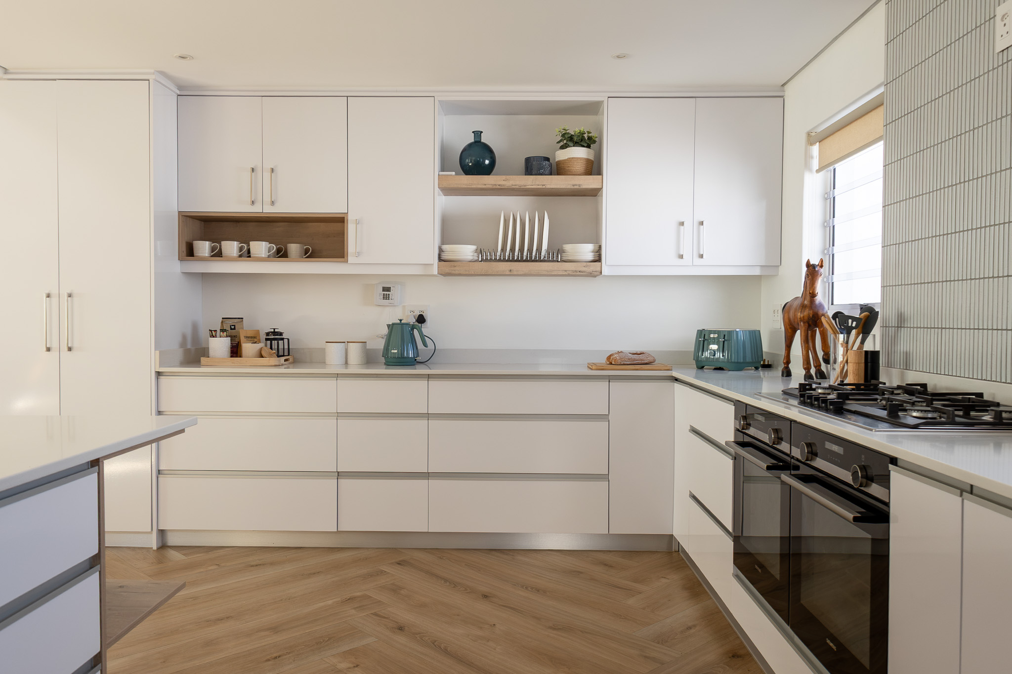Kitchen at Despacito Paternoster