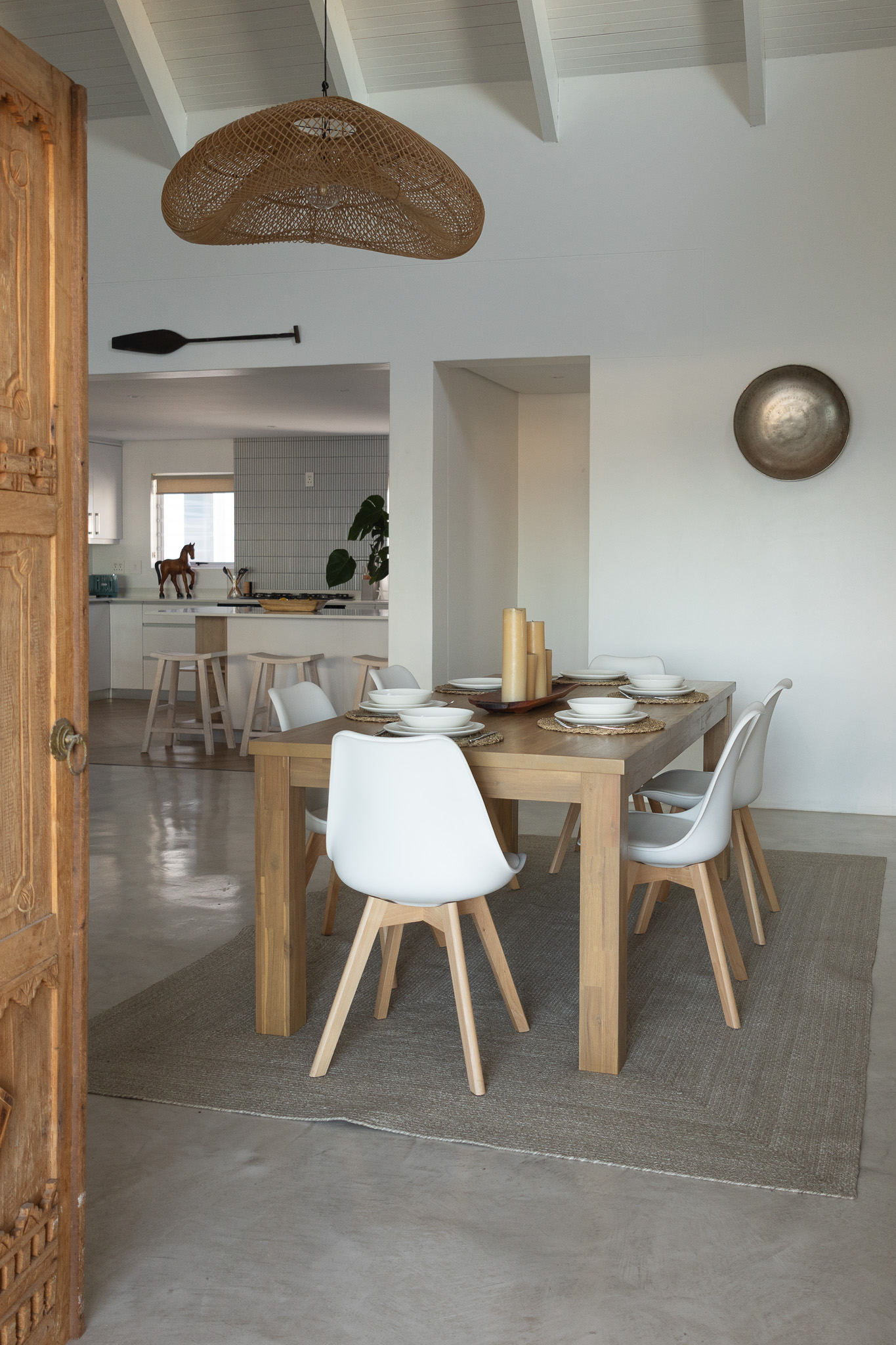 Living at Despacito Paternoster