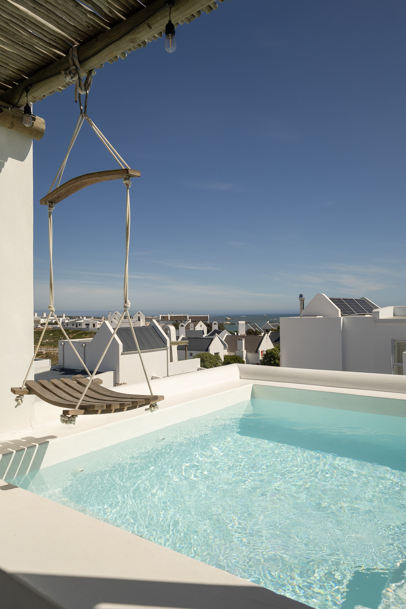 Rooftop at Despacito Paternoster